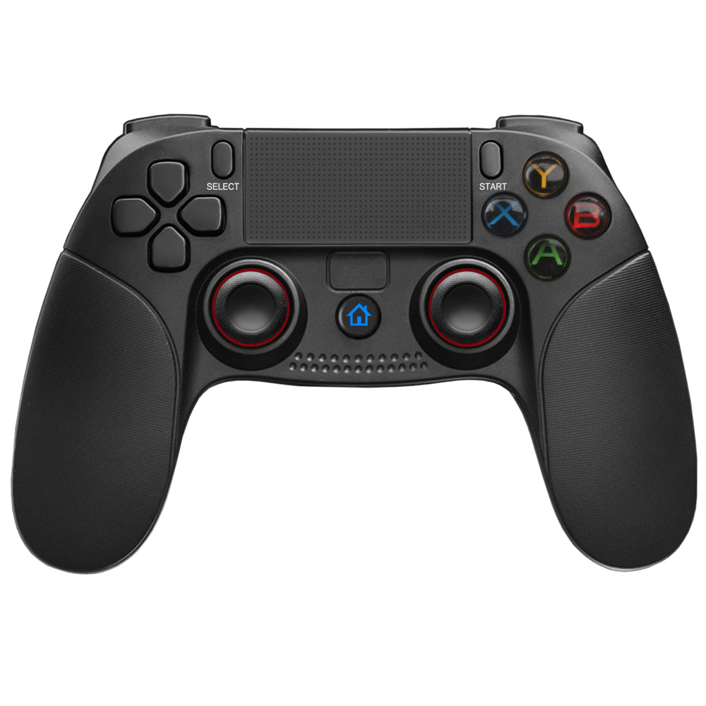 8718 Bluetooth 4.0 Game Controller with Telescopic Bracket Wireless Gamepad for iOS Android Smartphone Up to 6inches 8718 Bluetooth 4.0 Game Controller with Telescopic Bracket Wireless Gamepad for iOS Android Smartphone Up to 6inches